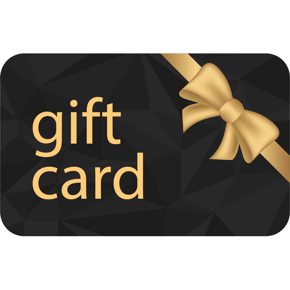 King and Queen's Healthy Habits Gift Card