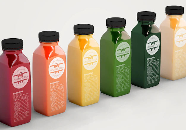 Power Juices 101