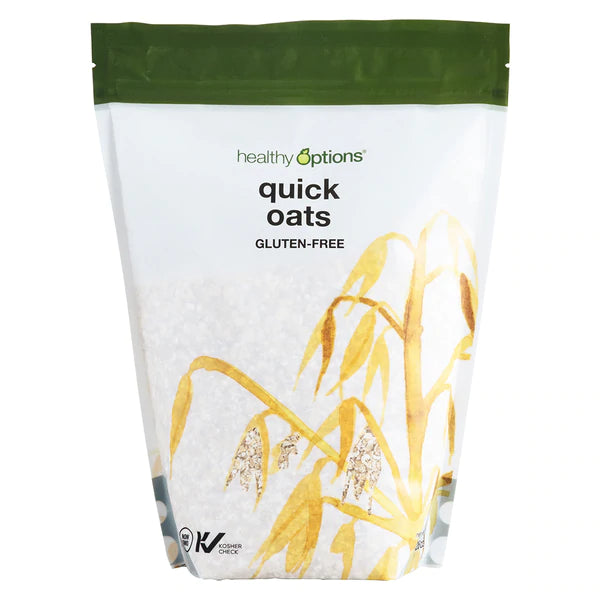 Gluten Free - Quick Oats