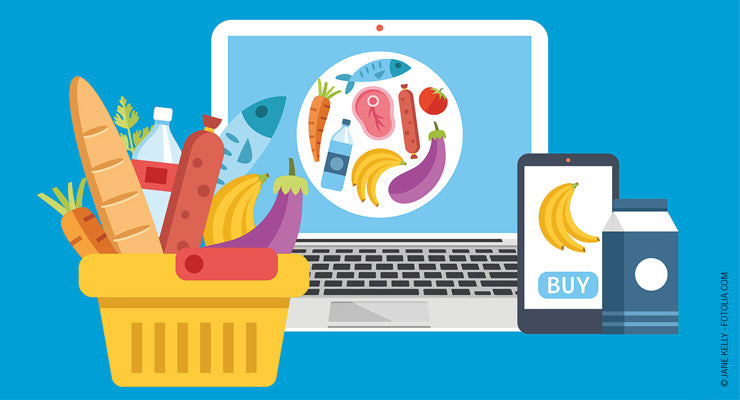 E-Commerce Courses for Healthy Food Safety