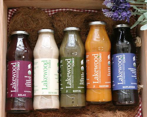 Power Juices 101