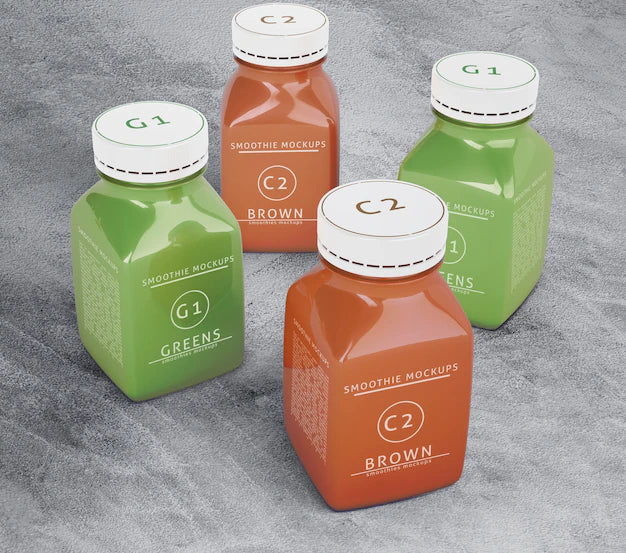 Power Juices 101